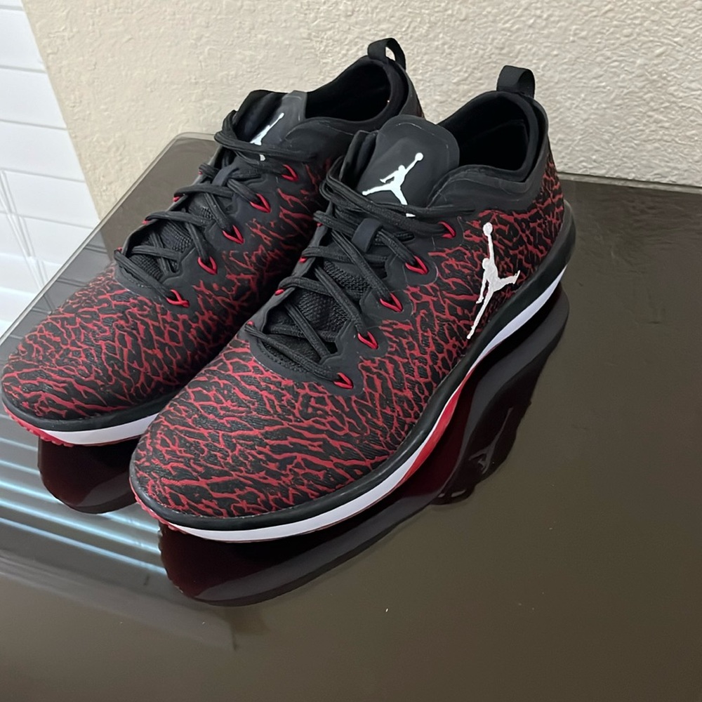 Jordan low top “banned”